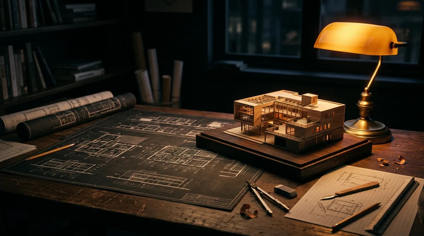 AI Automation for Architecture & Engineering Firms