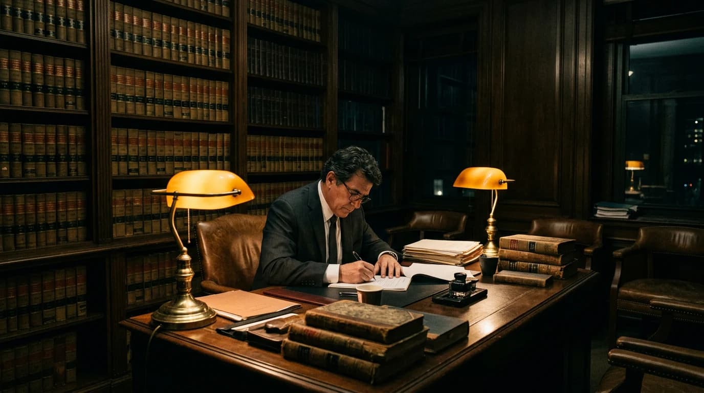 AI Automation for Law Firms