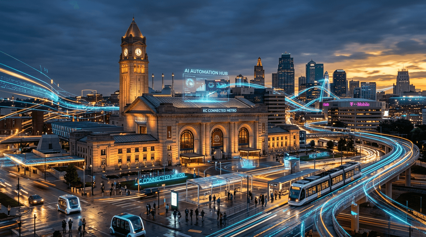 AI Automation for Kansas City Businesses