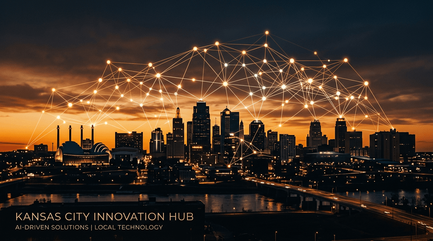 AI Consultant in Kansas City