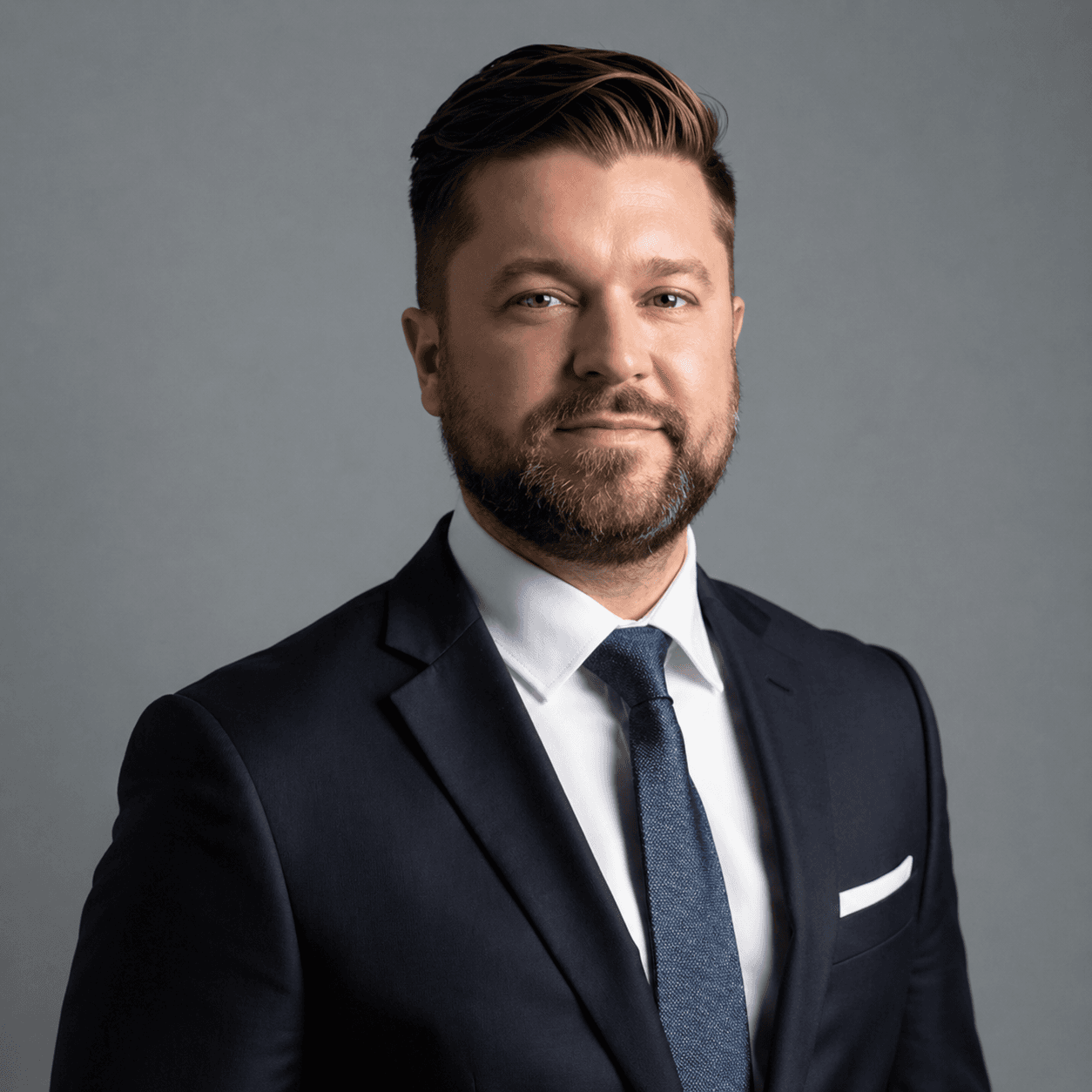 Benjamin M. Brown — Founder, Oaken AI