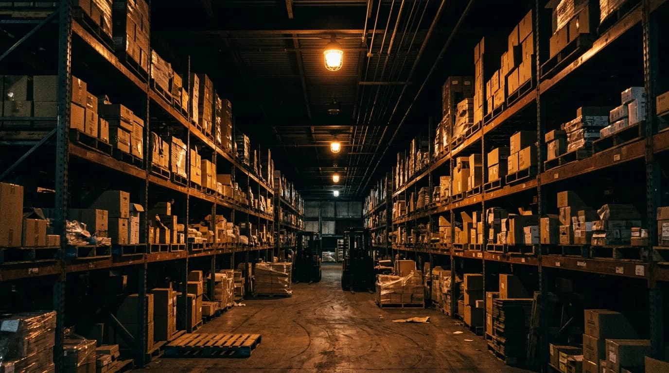 AI Automation for Wholesale & Distribution